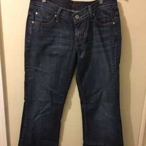 James Cured by Seun Jeans